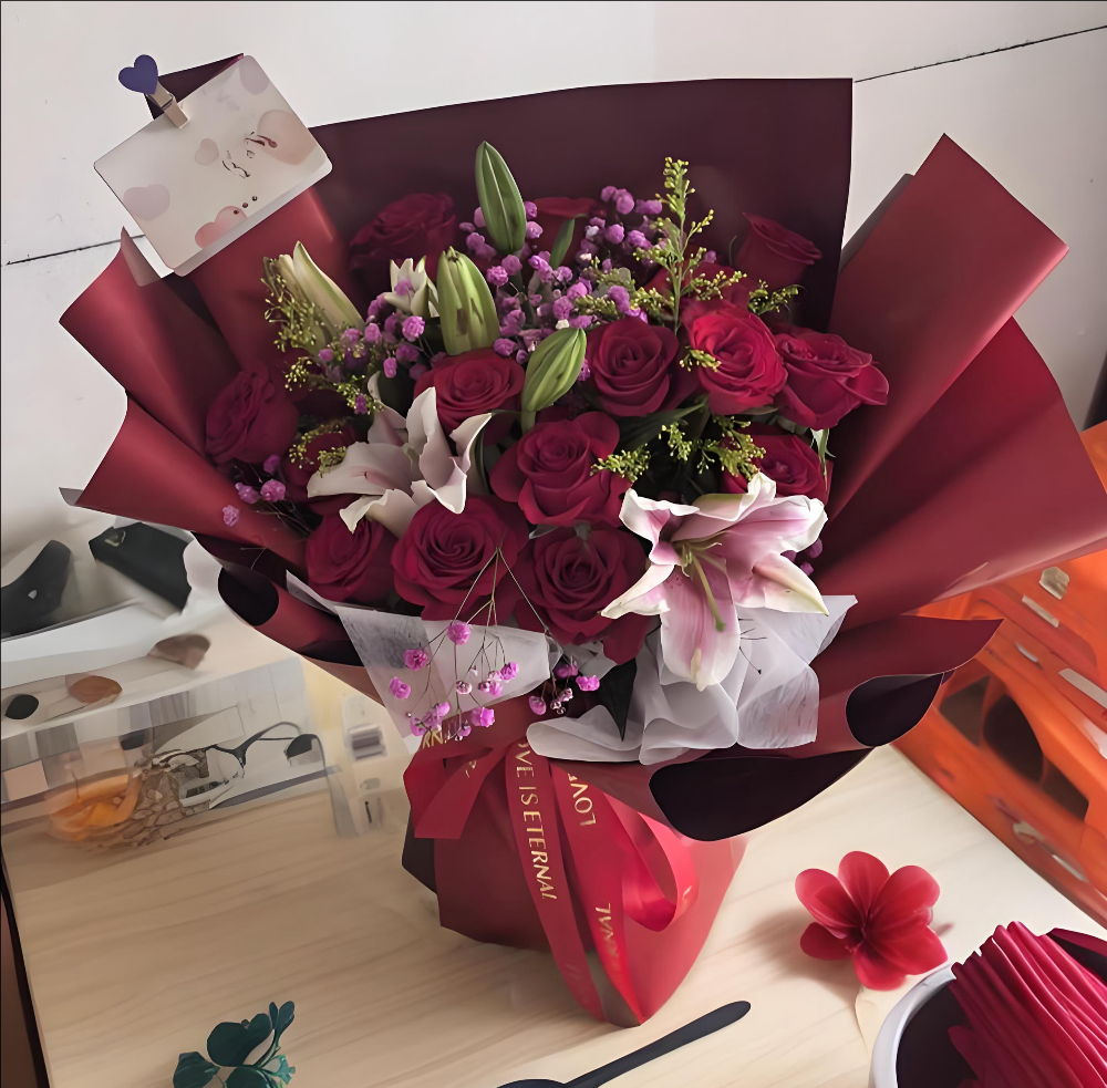 常德临澧县花店