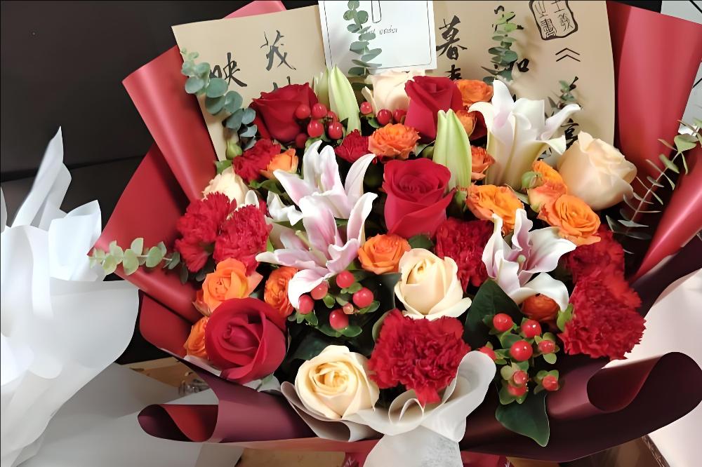 常德临澧县花店